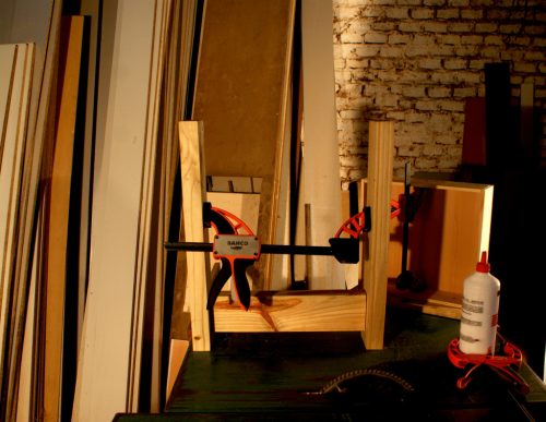 BAHCO Gyorsszorító,  150 mm