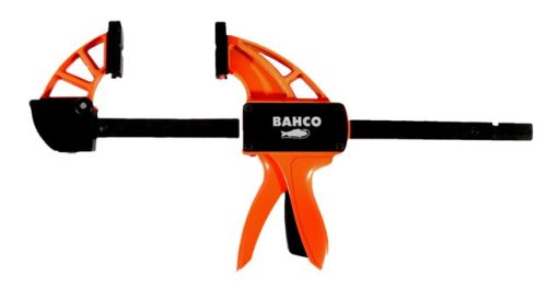 BAHCO Gyorsszorító, keskeny pofás 150 mm