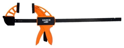 BAHCO Gyorsszorító, keskeny pofás 150 mm
