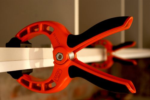 BAHCO Szorító csipesz 25 mm