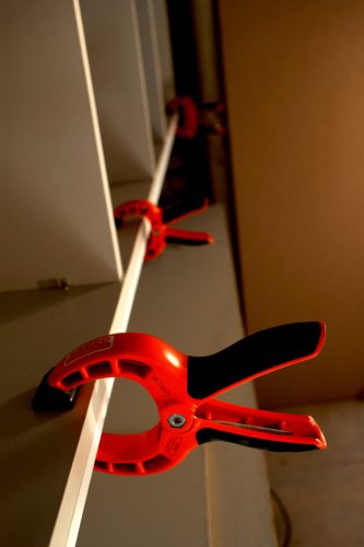 BAHCO Szorító csipesz 25 mm