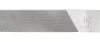 BAHCO Lapos reszelő nagyoló "Oberg vágatú" 250x25x5,5 mm