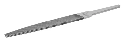 BAHCO Lapos reszelő, ívelt, nagyoló, markolat nélkül 100x12x3,0 mm