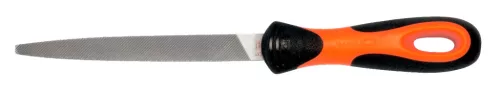 Pilă plată BAHCO medie, cu mâner 250x20x5,5 mm