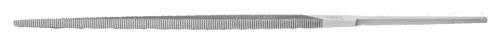 BAHCO Lapos reszelő, ívelt, nagyoló, markolat nélkül 350x35x6,5 mm