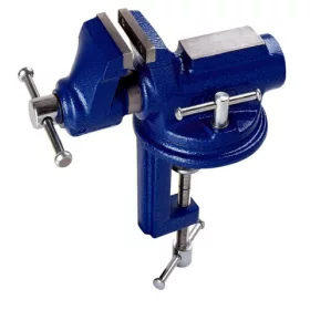 Menghină de banc BAHCO cu bază rotativă, 90°, 63 mm