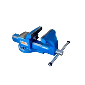 Menghină de banc BAHCO cu ax pătrat, 100 mm