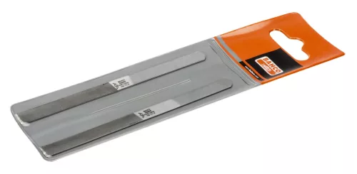 BAHCO Kontaktreszelő simító 110x8x1,0 mm (2 db)