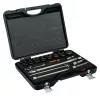 Set chei tubulare BAHCO 1/2", 25 bucăți