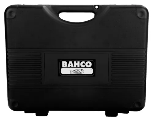 Set chei tubulare BAHCO 1/2", 25 bucăți