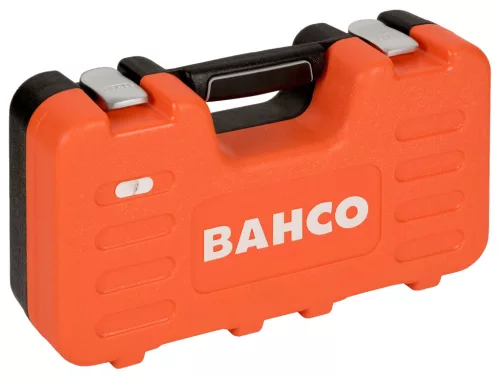 Set chei tubulare BAHCO 1/2" 24 bucăți