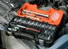 Set chei tubulare BAHCO 1/2" 24 bucăți