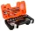 Set chei tubulare BAHCO 1/2" 23 piese, dimensiuni în inci