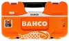 Set chei tubulare BAHCO 1/2" 23 piese, dimensiuni în inci