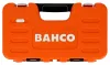 Set chei tubulare BAHCO 1/2" 23 piese, dimensiuni în inci