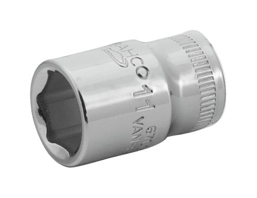 BAHCO Dugókulcs 1/4" polírozott 10 mm