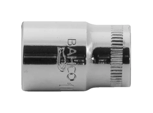 BAHCO Dugókulcs 1/4" polírozott  7 mm