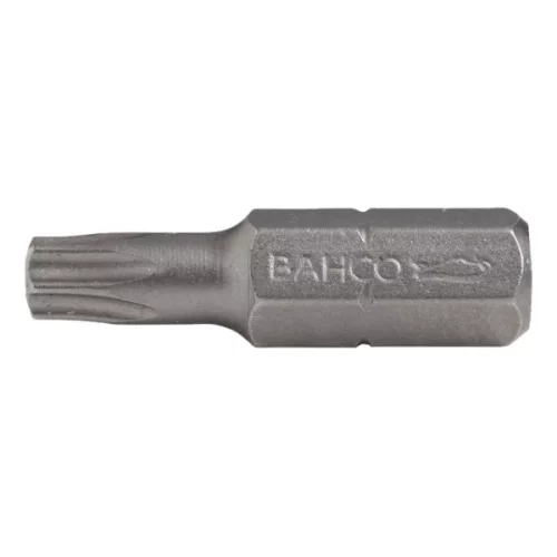 BAHCO BEHAJTÓHEGY TORX T27 26mm 1/4"-OS HATSZÖGCSAT.