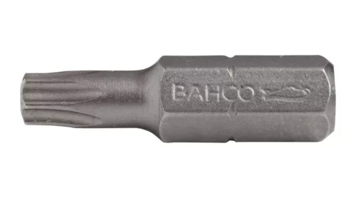 BAHCO Csavarbehajtó bit TORX® T20x25 mm