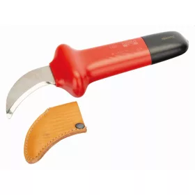 Cuțit izolat BAHCO, curbat