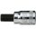 Cheie tubulară BAHCO 1/4" hexagonală 8 mm