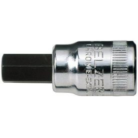 Cheie tubulară BAHCO 1/4" hexagonală 8 mm