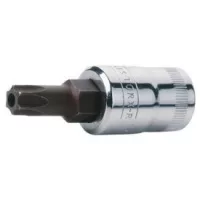 Cheie tubulară Torx de 1/4"