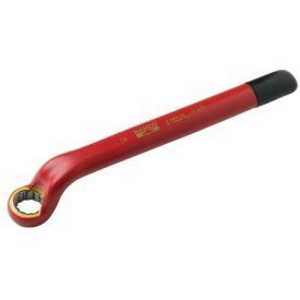 Cheie inelară îndoită izolată BAHCO (VDE 1000V) 16 mm