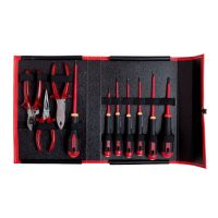 Szigetelt szerszámkészletek