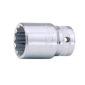 Cheie tubulară BAHCO, 1/4" Bi-Hex 1/4"