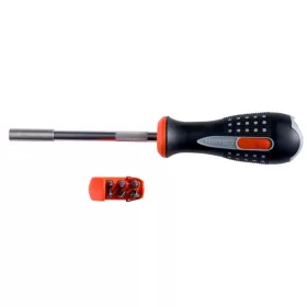 BAHCO Bitbefogós csavarhúzó 230 mm, TORX bitekkel