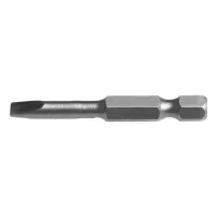 1/4" lapos bitek