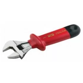 Cheie reglabilă BAHCO, izolată 43 mm