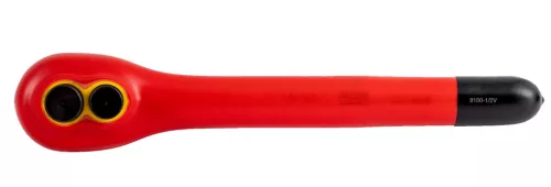 Cheie cu clichet izolată BAHCO 1/2" (VDE 1000 V)