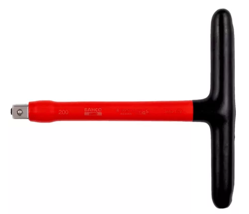 BAHCO T-drive izolat, 1/2" (VDE 1000V)