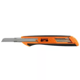 BAHCO Dekorkés 9 mm-es törhető pengével, 140mm, 26g