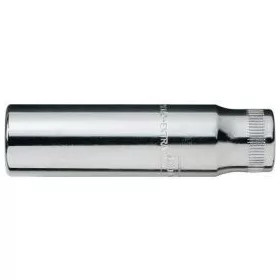 Cheie tubulară BAHCO 1/4" lungă, Bi-Hex 3/8"