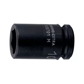 Cheie tubulară BAHCO de 1/4” 11 mm