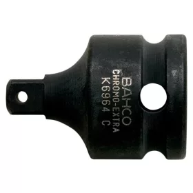   BAHCO Gépi dugókulcs adapter 3/8"-1/4" szűkítő