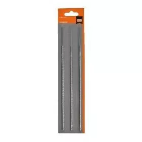 Pilă rotundă pentru drujbă BAHCO 150x3,2 mm (3 bucăți)