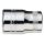 BAHCO Dugókulcs 1/4" polírozott, bliszteres 12 mm