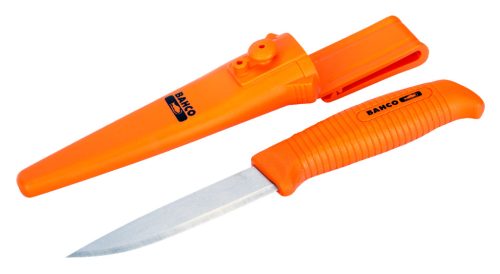 Cuțit BAHCO cu lamă din oțel inoxidabil, 220 mm