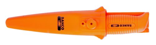 BAHCO kés rozsdamentes acél pengével, 220 mm