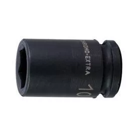 BAHCO 3/8” dugókulcs, HEX, 11mm