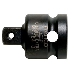   Adaptor tubular BAHCO pentru chei tubulare, reducție 1/2”-3/8”