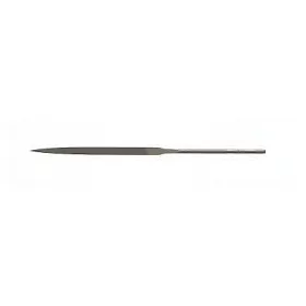   Pilă plată BAHCO, formă conică, ambalaj industrial, fără mâner, 16 cm, fină
