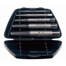 BAHCO Törtcsavar kiszedő készlet, 5 részes, M3-M18