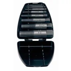 BAHCO Törtcsavar kiszedő készlet, 8 részes, M3-M45