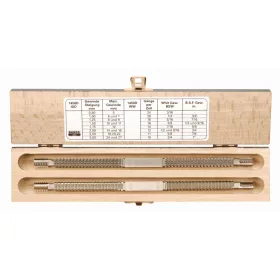 BAHCO Kettős menetjavító készlet