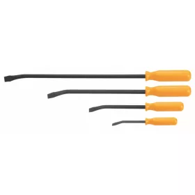   Set de 4 fieruri de tensionare BAHCO 200, 300, 450 și 600 mm